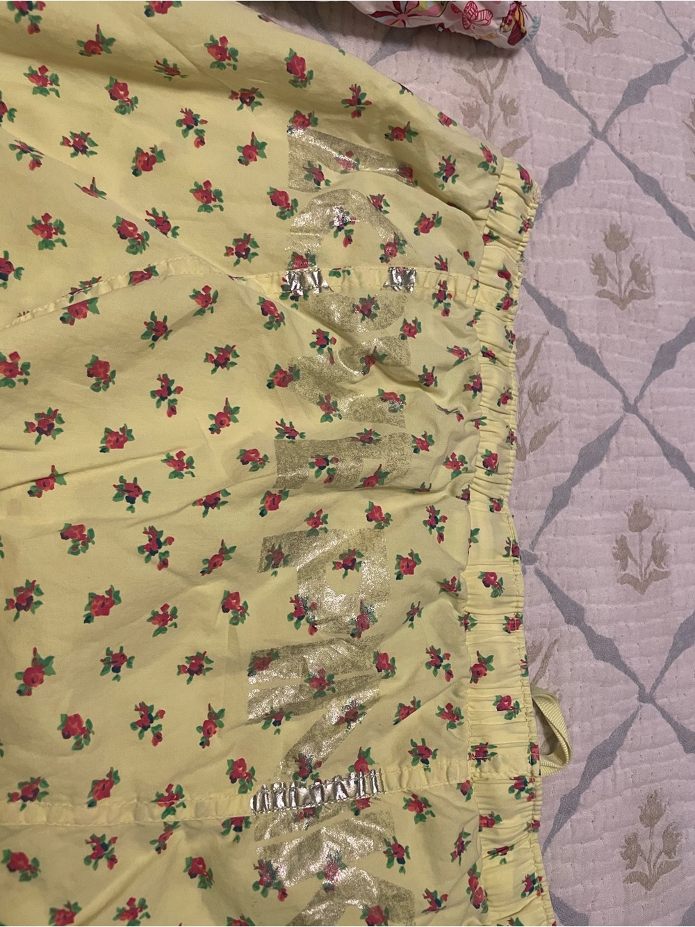 VTG Victoria secret PINK sleep pants bundle M ❤️❤️❤️ - Picture 4 of 15